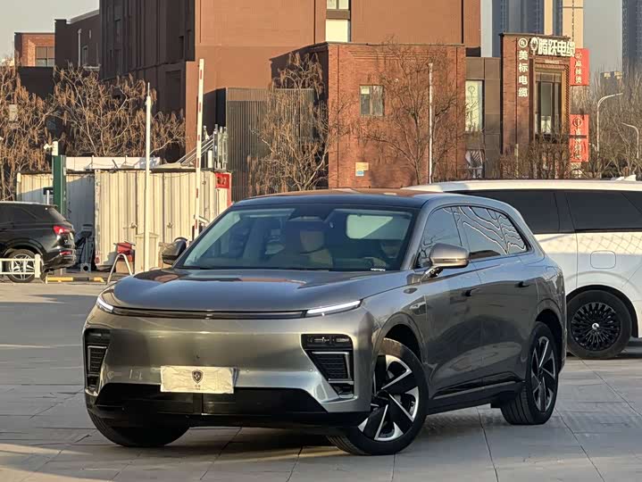 Exeed Sterra ET 2024 2024款 增程 200 Pro