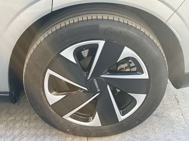 Exeed Sterra ET 2024 2024款 增程 200 Pro