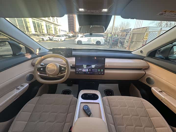 Exeed Sterra ET 2024 2024款 增程 200 Pro