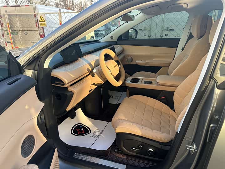 Exeed Sterra ET 2024 2024款 增程 200 Pro