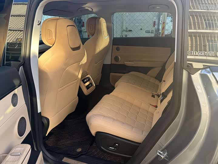 Exeed Sterra ET 2024 2024款 增程 200 Pro