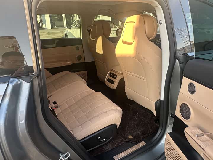 Exeed Sterra ET 2024 2024款 增程 200 Pro