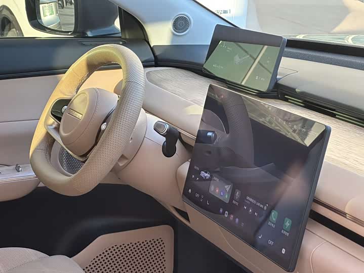 Exeed Sterra ET 2024 2024款 增程 200 Pro