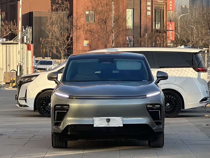 Exeed Sterra ET 2024 2024款 增程 200 Pro