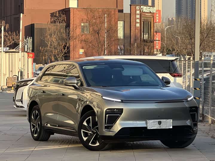 Exeed Sterra ET 2024 2024款 增程 200 Pro