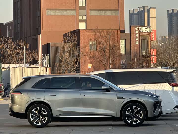 Exeed Sterra ET 2024 2024款 增程 200 Pro