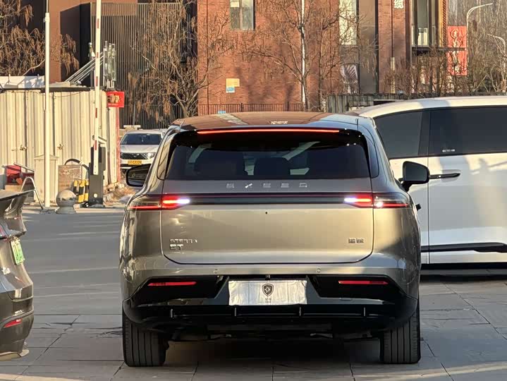 Exeed Sterra ET 2024 2024款 增程 200 Pro