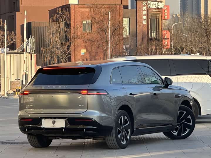 Exeed Sterra ET 2024 2024款 增程 200 Pro