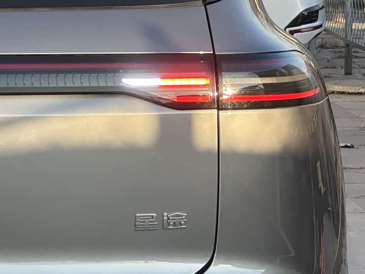 Exeed Sterra ET 2024 2024款 增程 200 Pro