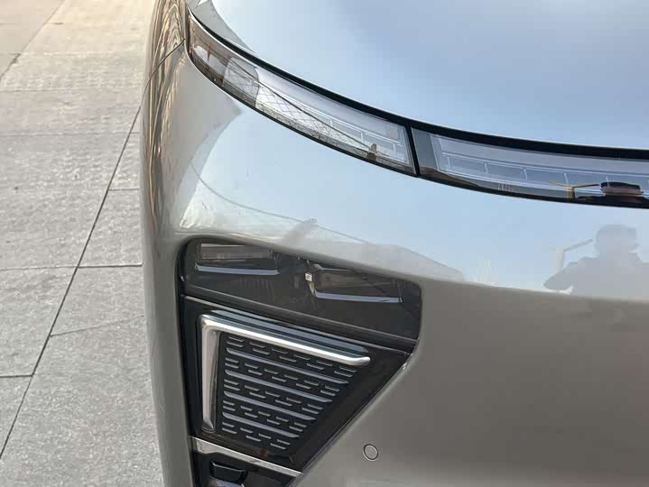 Exeed Sterra ET 2024 2024款 增程 200 Pro