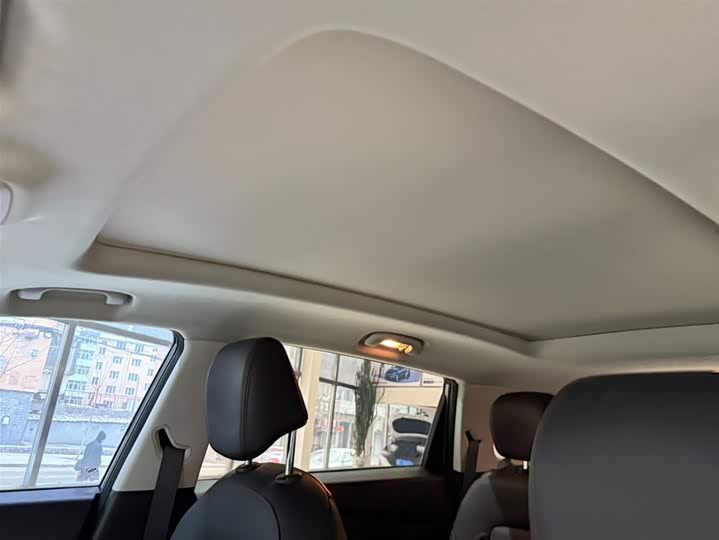 Chevrolet Orlando 2020 2020款 轻混 Redline 530T 自动纵享版（5+2款）