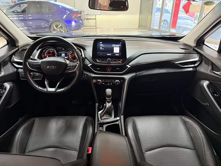 Chevrolet Orlando 2020 2020款 轻混 Redline 530T 自动纵享版（5+2款）