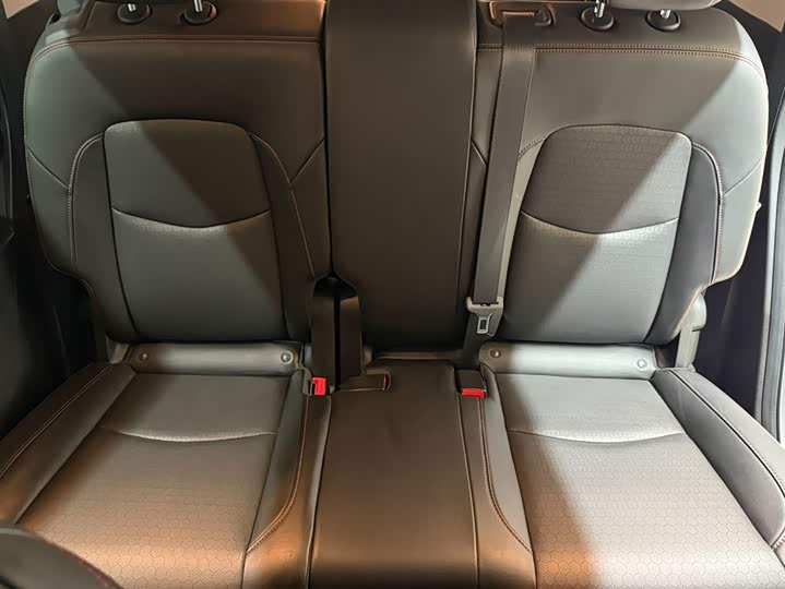 Chevrolet Orlando 2020 2020款 轻混 Redline 530T 自动纵享版（5+2款）