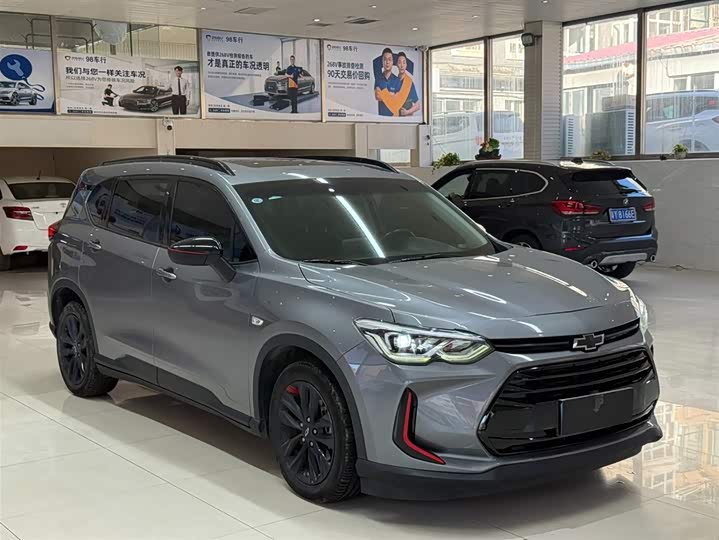 2020 Chevrolet Orlando