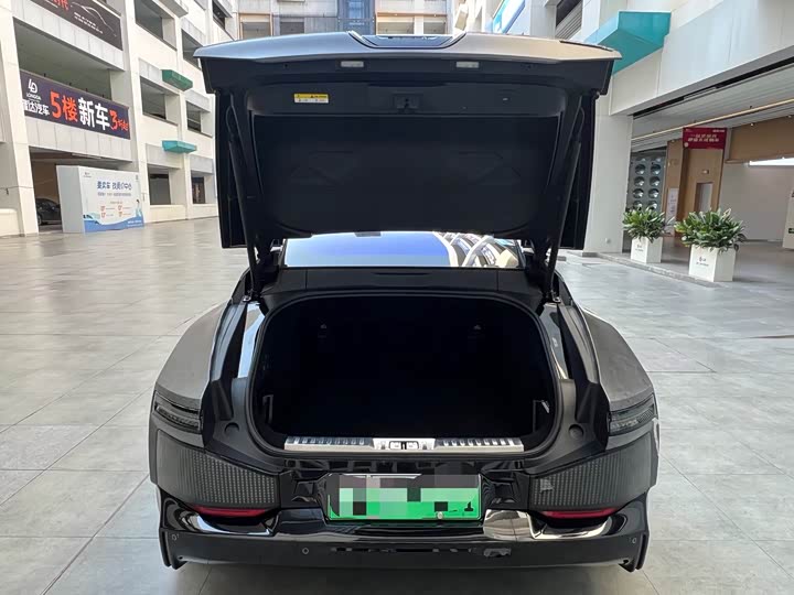 HiPhi Z 2023 2023款 四座版