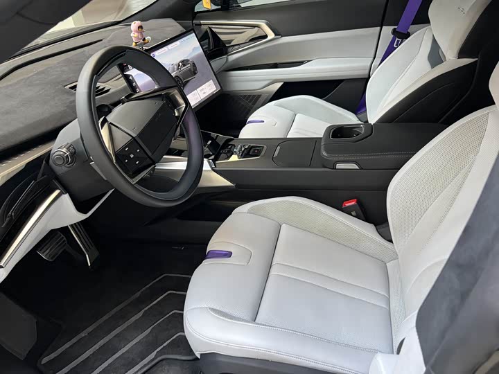 HiPhi Z 2023 2023款 四座版