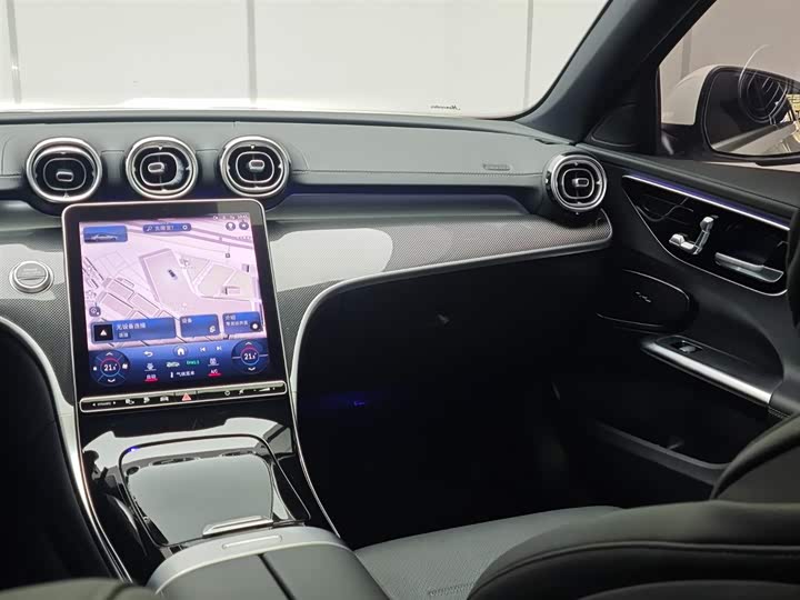 Mercedes-Benz C-Class Hybrid 2024 2024款 C 350 eL