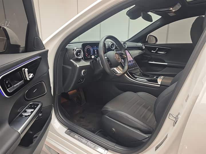 Mercedes-Benz C-Class Hybrid 2024 2024款 C 350 eL