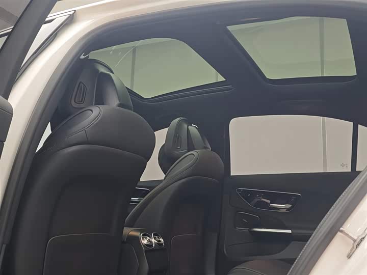 Mercedes-Benz C-Class Hybrid 2024 2024款 C 350 eL