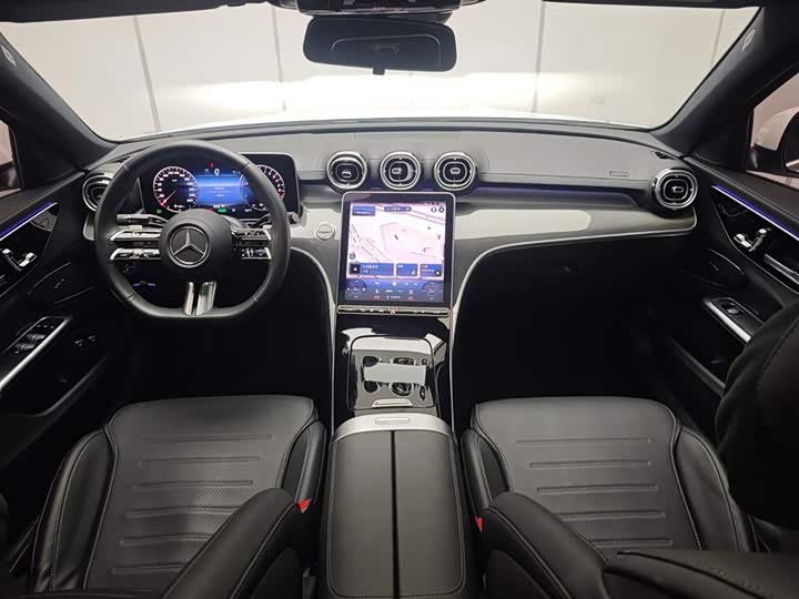 Mercedes-Benz C-Class Hybrid 2024 2024款 C 350 eL