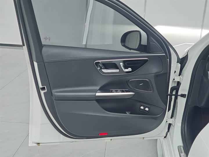Mercedes-Benz C-Class Hybrid 2024 2024款 C 350 eL