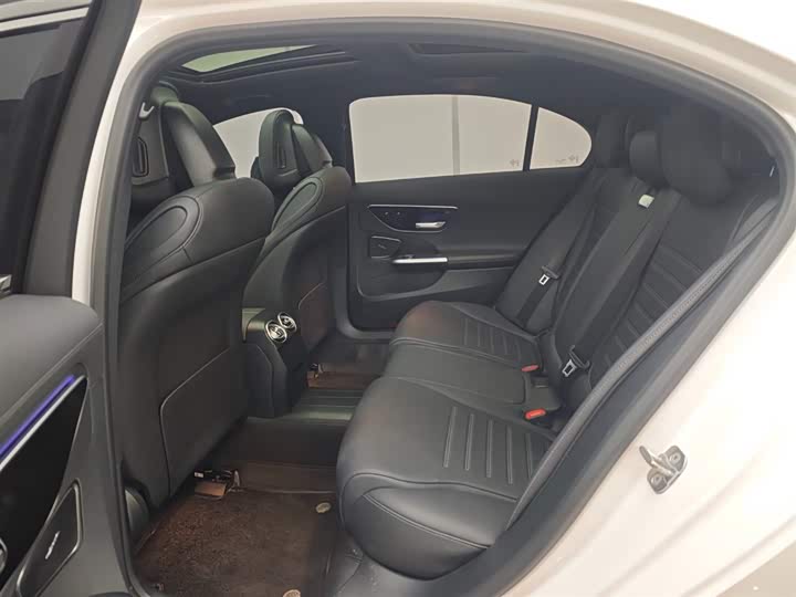 Mercedes-Benz C-Class Hybrid 2024 2024款 C 350 eL