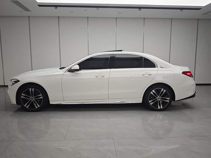 Mercedes-Benz C-Class Hybrid 2024 2024款 C 350 eL