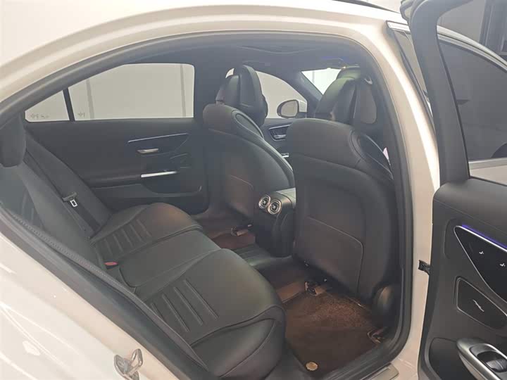 Mercedes-Benz C-Class Hybrid 2024 2024款 C 350 eL