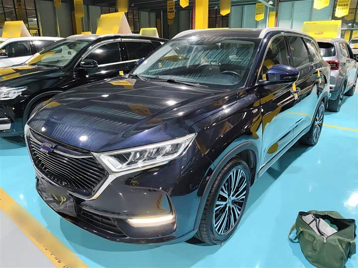 Changan Oshan X7 2021 2021款 1.5T 自动尊享型