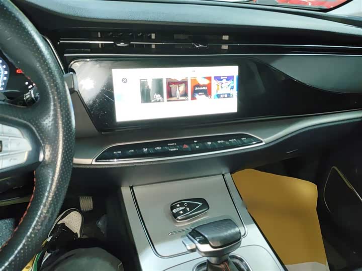 Changan Oshan X7 2021 2021款 1.5T 自动尊享型