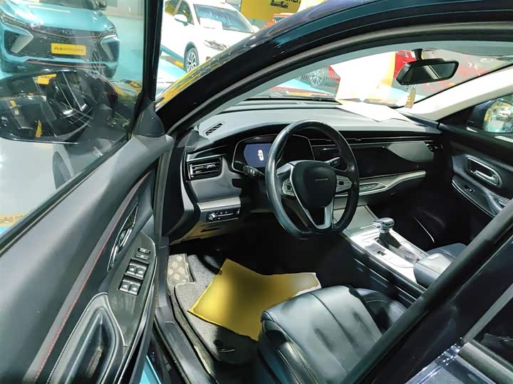 Changan Oshan X7 2021 2021款 1.5T 自动尊享型