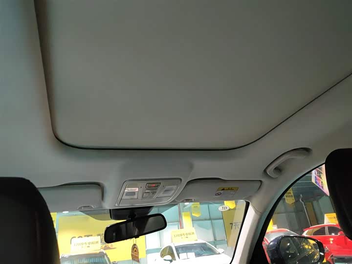 Changan Oshan X7 2021 2021款 1.5T 自动尊享型