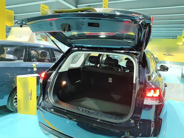 Changan Oshan X7 2021 2021款 1.5T 自动尊享型