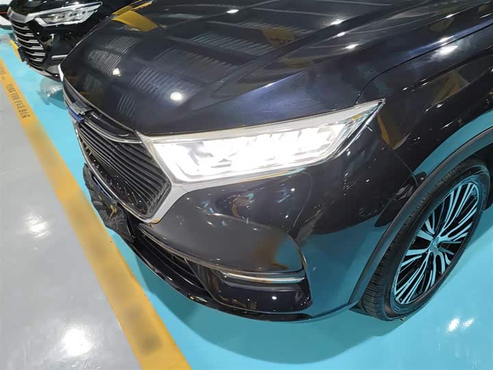 Changan Oshan X7 2021 2021款 1.5T 自动尊享型