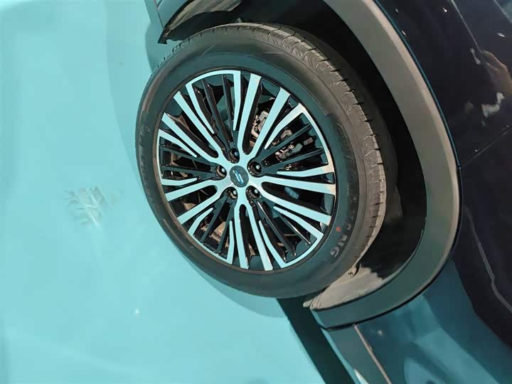 Changan Oshan X7 2021 2021款 1.5T 自动尊享型