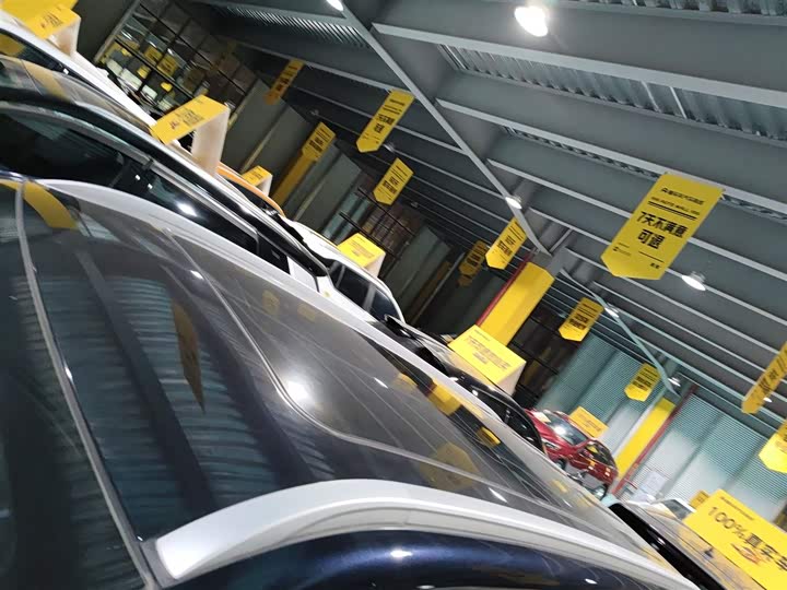 Changan Oshan X7 2021 2021款 1.5T 自动尊享型