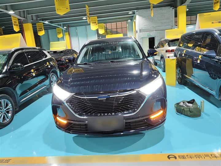 Changan Oshan X7 2021 2021款 1.5T 自动尊享型