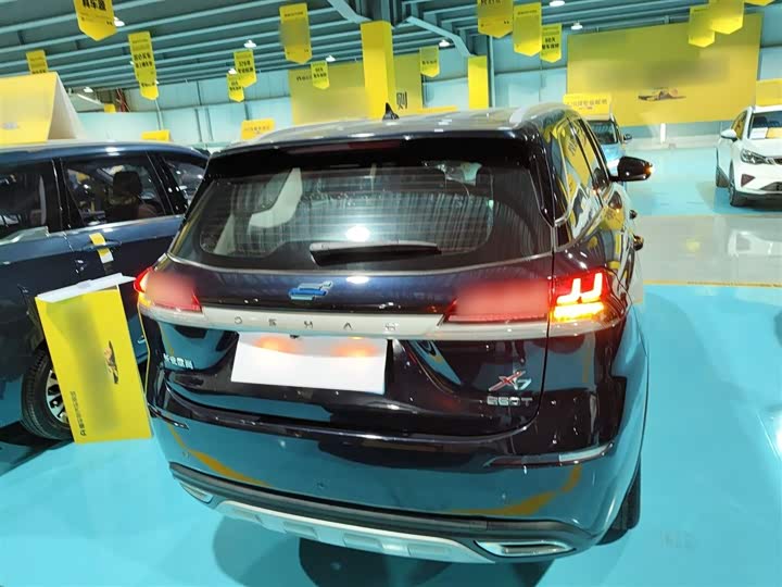 Changan Oshan X7 2021 2021款 1.5T 自动尊享型