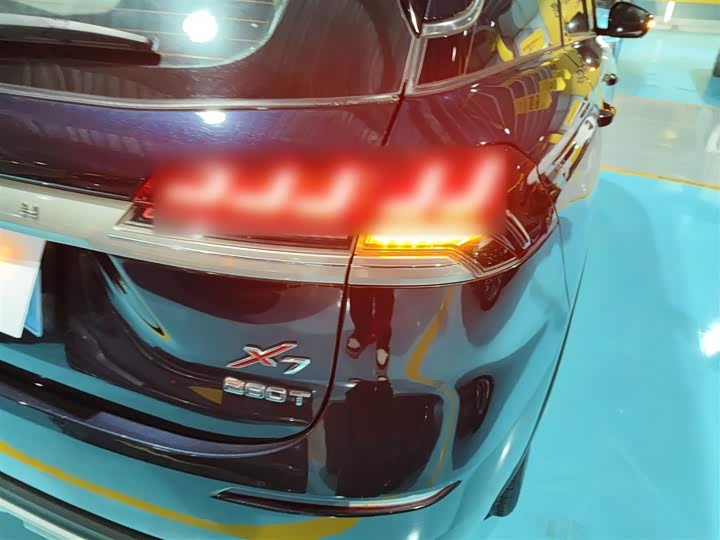 Changan Oshan X7 2021 2021款 1.5T 自动尊享型