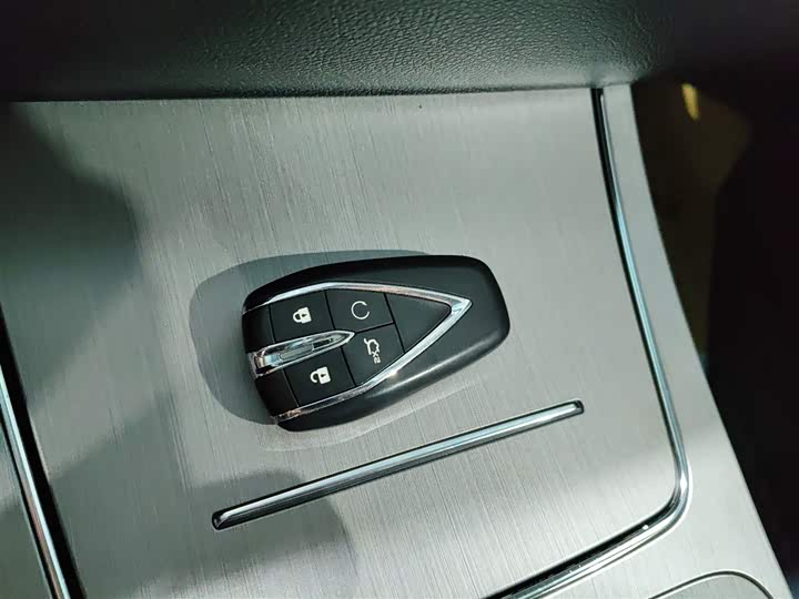 Changan Oshan X7 2021 2021款 1.5T 自动尊享型