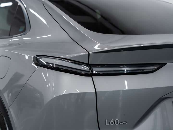 Nio Onvo L60 2025 2025款 60kWh 后驱版