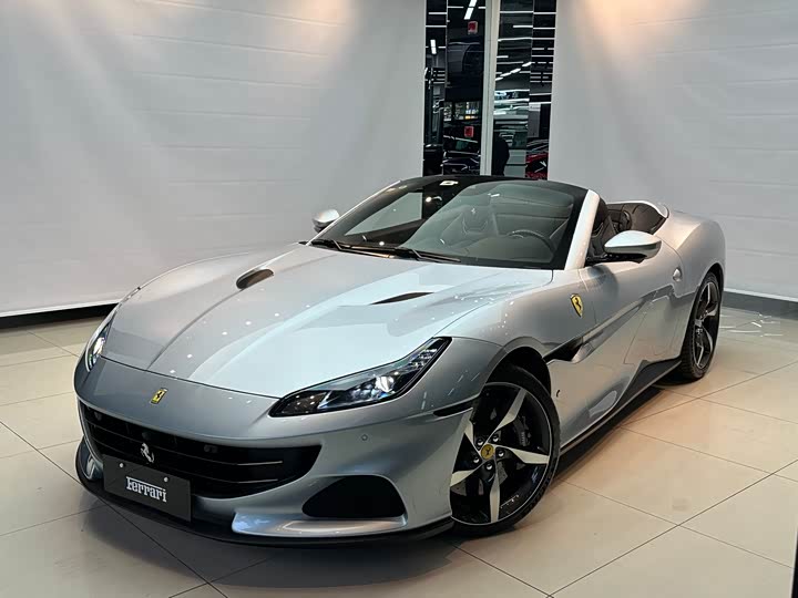 Ferrari Portofino 2021 2021款 3.9T M