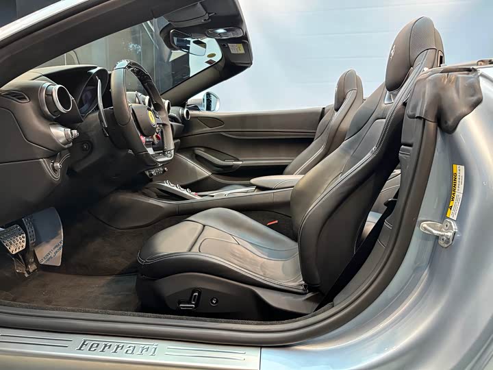 Ferrari Portofino 2021 2021款 3.9T M