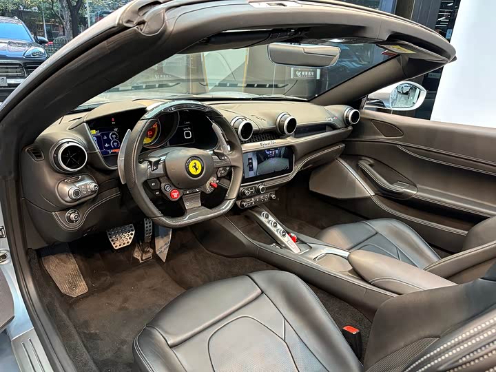 Ferrari Portofino 2021 2021款 3.9T M