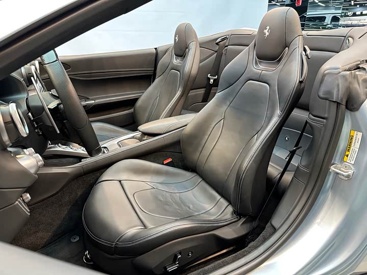 Ferrari Portofino 2021 2021款 3.9T M