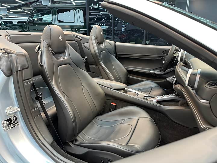 Ferrari Portofino 2021 2021款 3.9T M