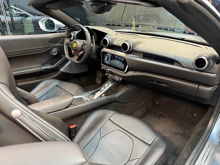 Ferrari Portofino 2021 2021款 3.9T M