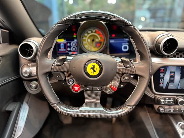 Ferrari Portofino 2021 2021款 3.9T M