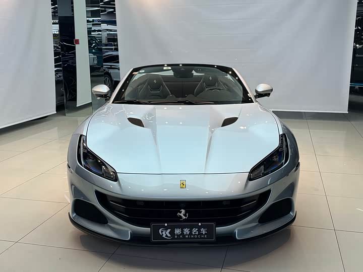 Ferrari Portofino 2021 2021款 3.9T M