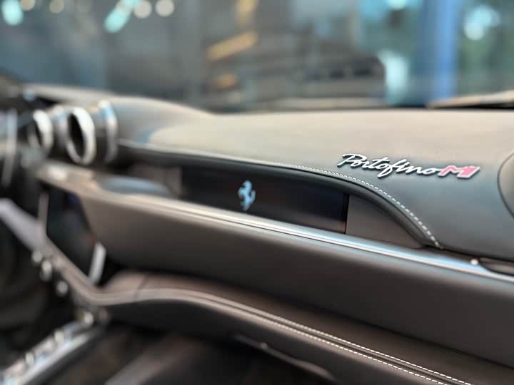 Ferrari Portofino 2021 2021款 3.9T M
